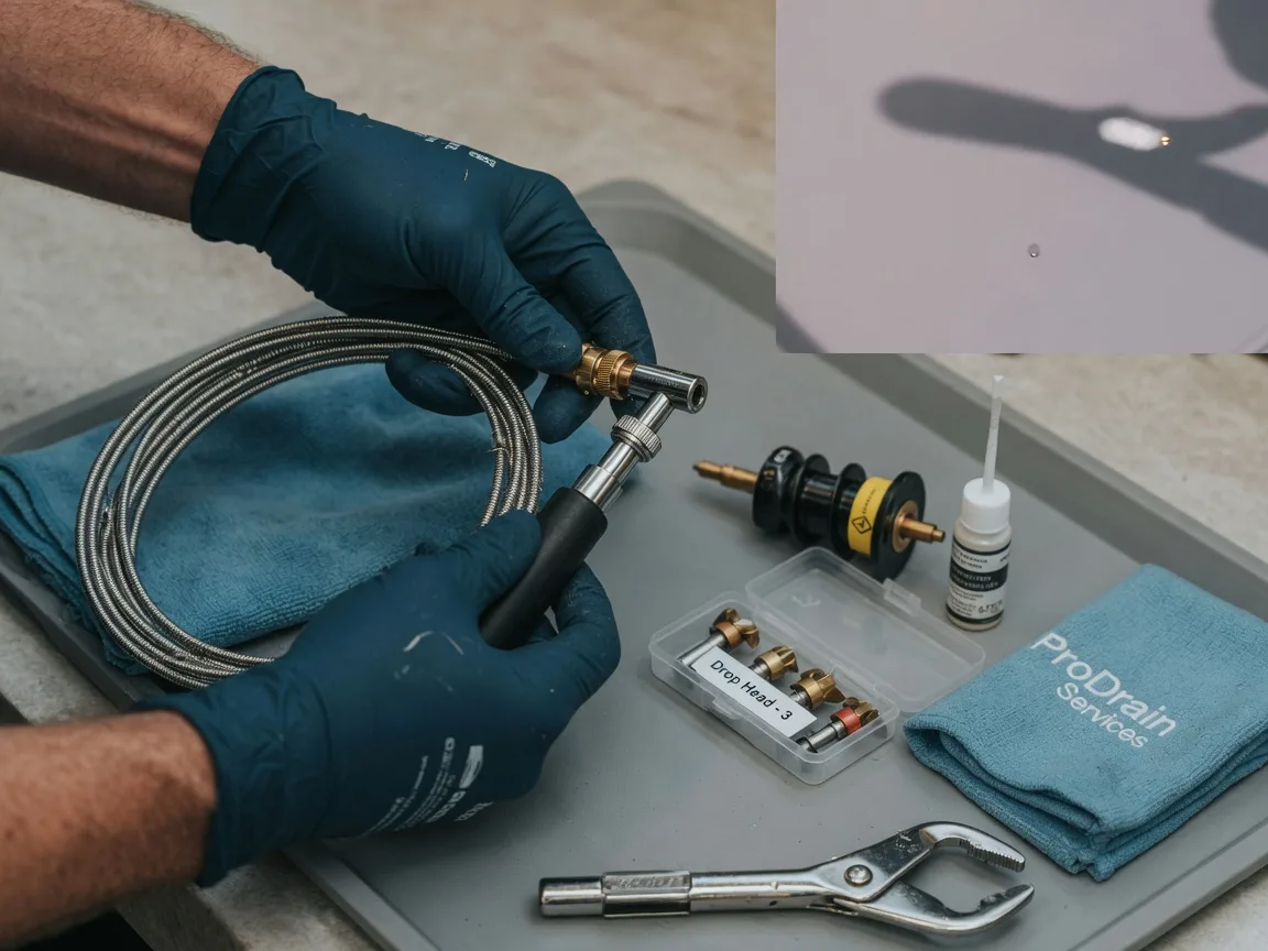 Why choose Drain Cleaning in Columbia, AL
